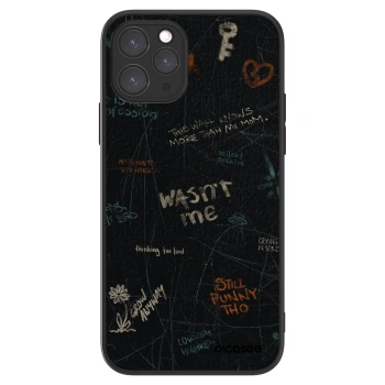 Picasee ULTIMATE CASE pro Apple iPhone 11 Pro - CONFESSION