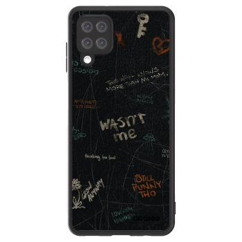 Picasee ULTIMATE CASE pro Samsung Galaxy A12 A125F - CONFESSION