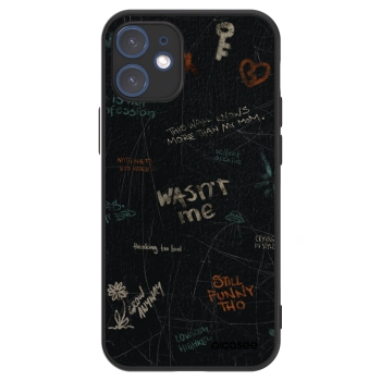 Picasee ULTIMATE CASE pro Apple iPhone 12 mini - CONFESSION