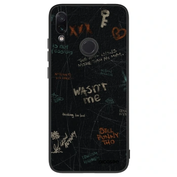 Obal pre Xiaomi Redmi Note 7 - CONFESSION