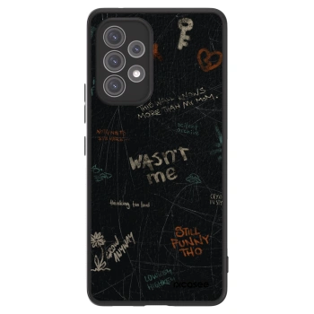 Picasee ULTIMATE CASE pro Samsung Galaxy A52 5G A525F - CONFESSION