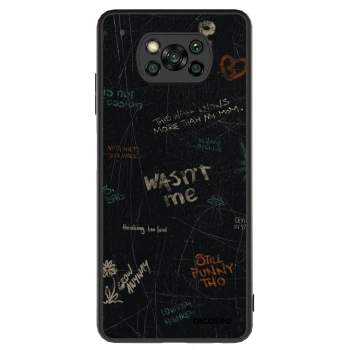Obal pre Xiaomi Poco X3 - CONFESSION