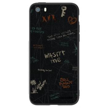 Obal pre Apple iPhone 5/5S/SE - CONFESSION