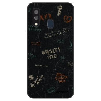 Obal pre Samsung Galaxy A40 A405F - CONFESSION