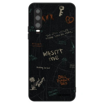 Obal pre Huawei P30 - CONFESSION