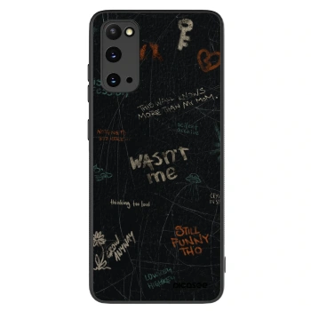 Obal pre Samsung Galaxy S20 G980F - CONFESSION