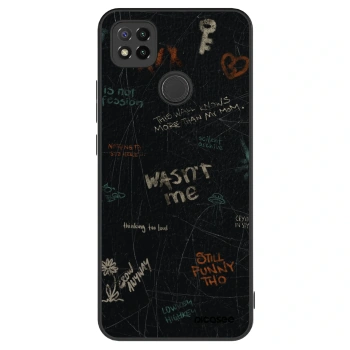 Obal pre Xiaomi Redmi 9C - CONFESSION