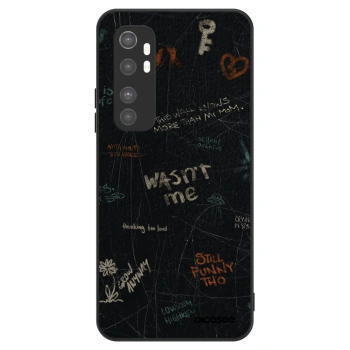 Obal pre Xiaomi Mi Note 10 Lite - CONFESSION