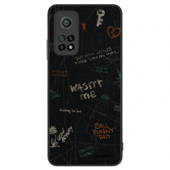 Obal pre Xiaomi Mi 10T Pro - CONFESSION