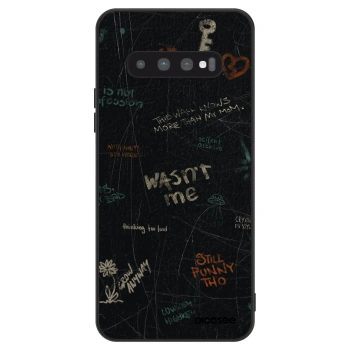 Obal pre Samsung Galaxy S10 G973 - CONFESSION