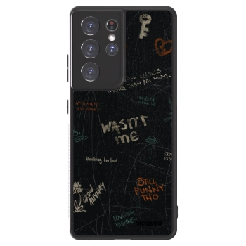 Obal pre Samsung Galaxy S21 Ultra 5G G998B - CONFESSION