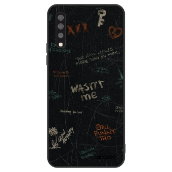 Obal pre Samsung Galaxy A70 A705F - CONFESSION