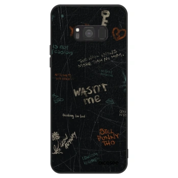 Obal pre Samsung Galaxy S8 G950F - CONFESSION
