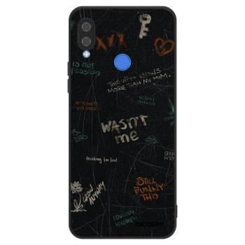 Obal pre Huawei Nova 3 - CONFESSION