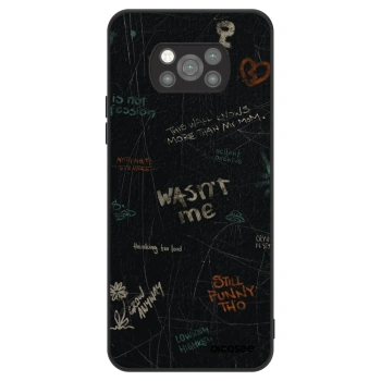 Obal pre Xiaomi Poco X3 Pro - CONFESSION
