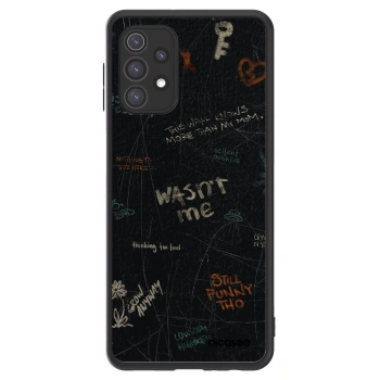 Picasee ULTIMATE CASE pro Samsung Galaxy A32 5G A326B - CONFESSION