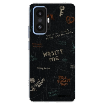 Picasee silikónový prehľadný obal pre Xiaomi 11T - CONFESSION