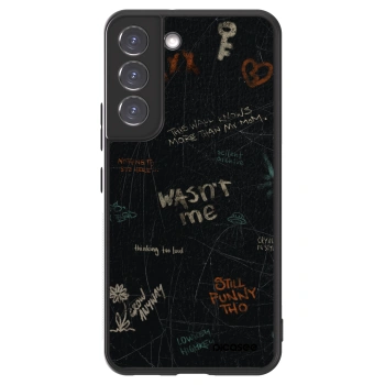 Picasee ULTIMATE CASE pro Samsung Galaxy S22 5G - CONFESSION
