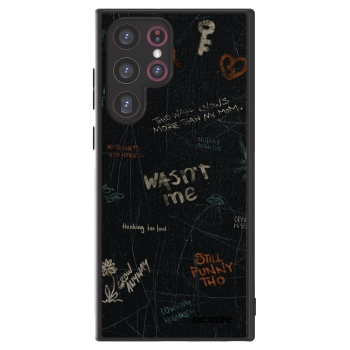 Picasee ULTIMATE CASE pro Samsung Galaxy S22 Ultra 5G - CONFESSION