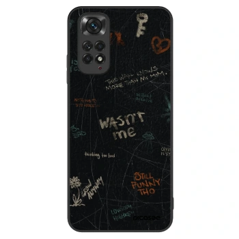 Obal pre Xiaomi Redmi Note 11 - CONFESSION