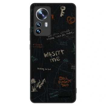 Obal pre Xiaomi 12 Pro - CONFESSION