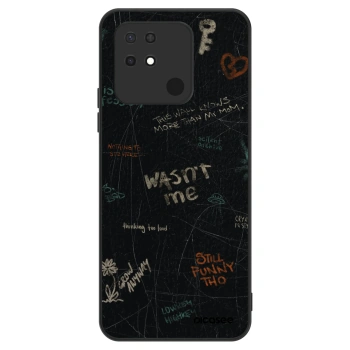 Obal pre Xiaomi Redmi 10C - CONFESSION