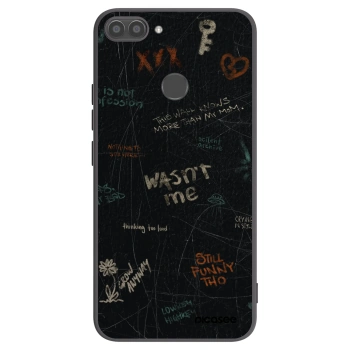 Obal pre Huawei P Smart - CONFESSION