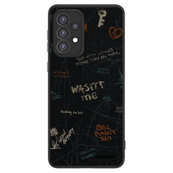 Picasee ULTIMATE CASE pro Samsung Galaxy A33 5G A336 - CONFESSION