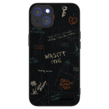Picasee ULTIMATE CASE pro Apple iPhone 14 - CONFESSION