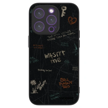 Picasee ULTIMATE CASE pro Apple iPhone 14 Pro - CONFESSION