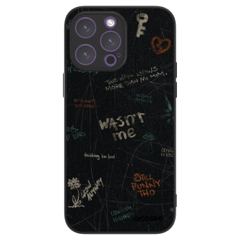 Picasee ULTIMATE CASE pro Apple iPhone 14 Pro Max - CONFESSION