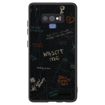 Obal pre Samsung Galaxy Note 9 N960F - CONFESSION