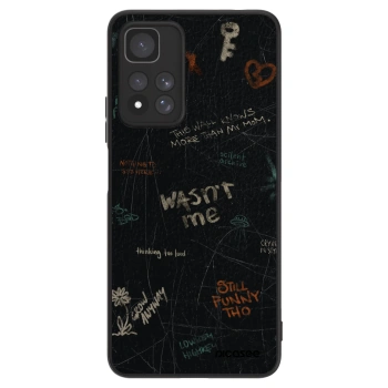 Obal pre Xiaomi Redmi Note 11 Pro+ 5G - CONFESSION