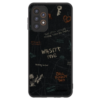 Picasee ULTIMATE CASE pro Samsung Galaxy A23 A235F 4G - CONFESSION