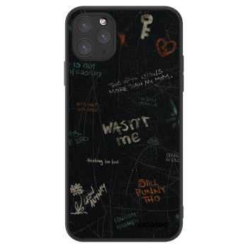 Picasee ULTIMATE CASE MagSafe pro Apple iPhone 11 Pro Max - CONFESSION