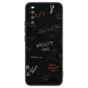 Obal pre Sony Xperia 10 III - CONFESSION