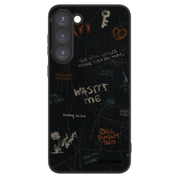 Obal pre Samsung Galaxy S23+ 5G - CONFESSION
