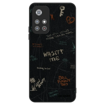 Picasee ULTIMATE CASE pro Xiaomi Redmi Note 11S 5G - CONFESSION