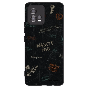 Obal pre Motorola Moto G72 - CONFESSION