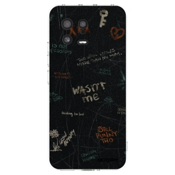 Picasee silikónový prehľadný obal pre Xiaomi 13 - CONFESSION