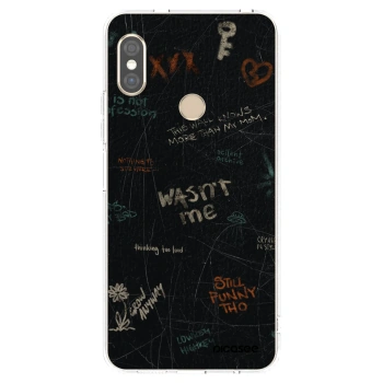 Obal pre Xiaomi Redmi Note 5 Global - CONFESSION