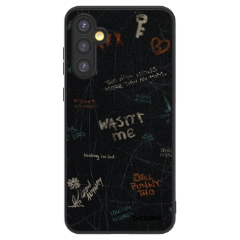 Picasee ULTIMATE CASE pro Samsung Galaxy A34 5G A346B - CONFESSION