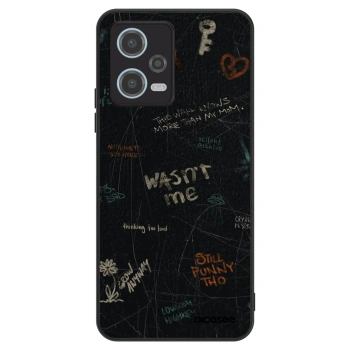 Obal pre Xiaomi Redmi Note 12 5G - CONFESSION