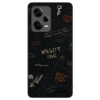 Picasee ULTIMATE CASE pro Xiaomi Redmi Note 12 Pro 5G - CONFESSION