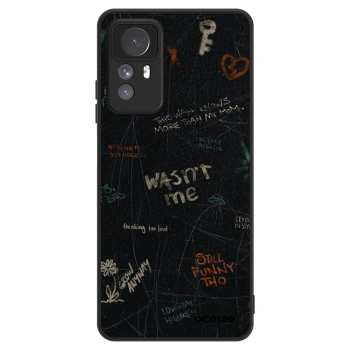 Obal pre Xiaomi Redmi Note 12S - CONFESSION