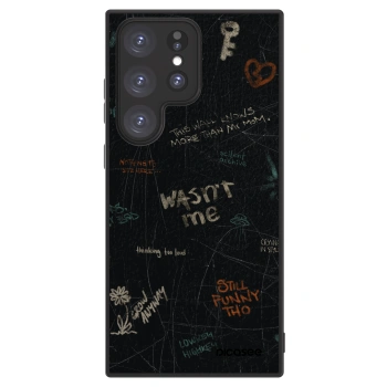 Picasee ULTIMATE CASE PowerShare pro Samsung Galaxy S23 Ultra 5G - CONFESSION