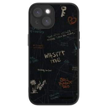 Picasee ULTIMATE CASE MagSafe pro Apple iPhone 15 - CONFESSION