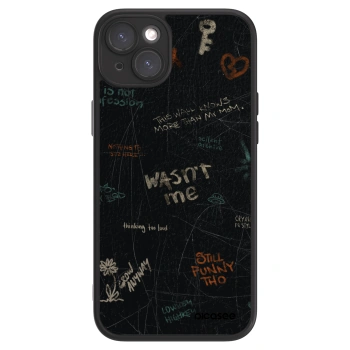 Picasee ULTIMATE CASE MagSafe pro Apple iPhone 15 Plus - CONFESSION