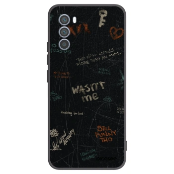 Obal pre Motorola Moto G62 - CONFESSION