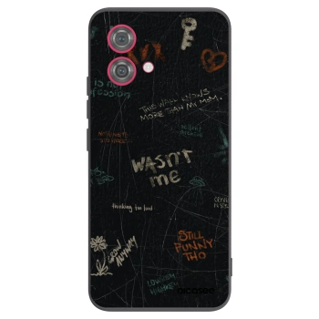 Obal pre Motorola Moto G84 5G - CONFESSION